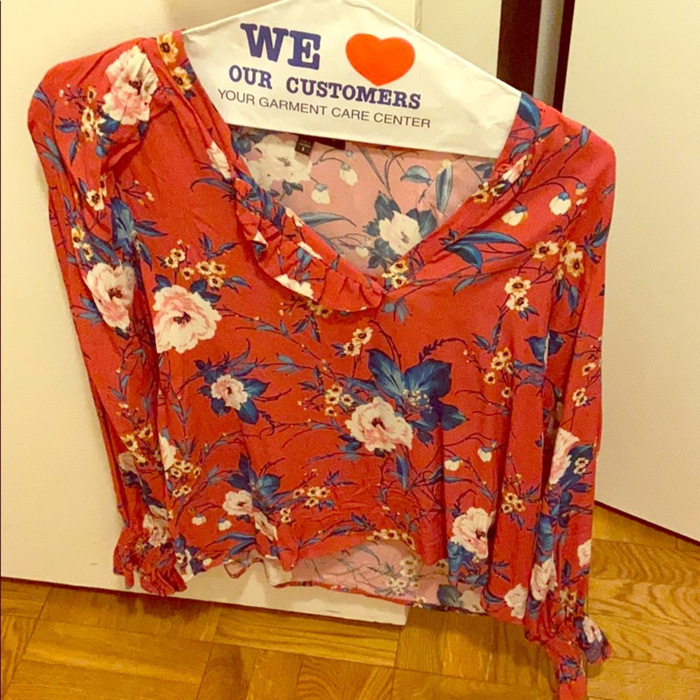 Sanctuary Blouse